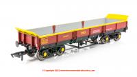 4F-043-018 Dapol Turbot Bogie Ballast Wagon number 978101 in EWS Livery